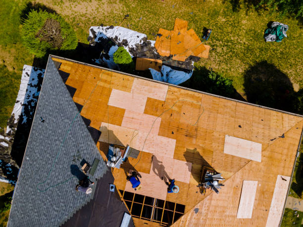Best Storm Damage Roof Repair  in Lake Village, AR